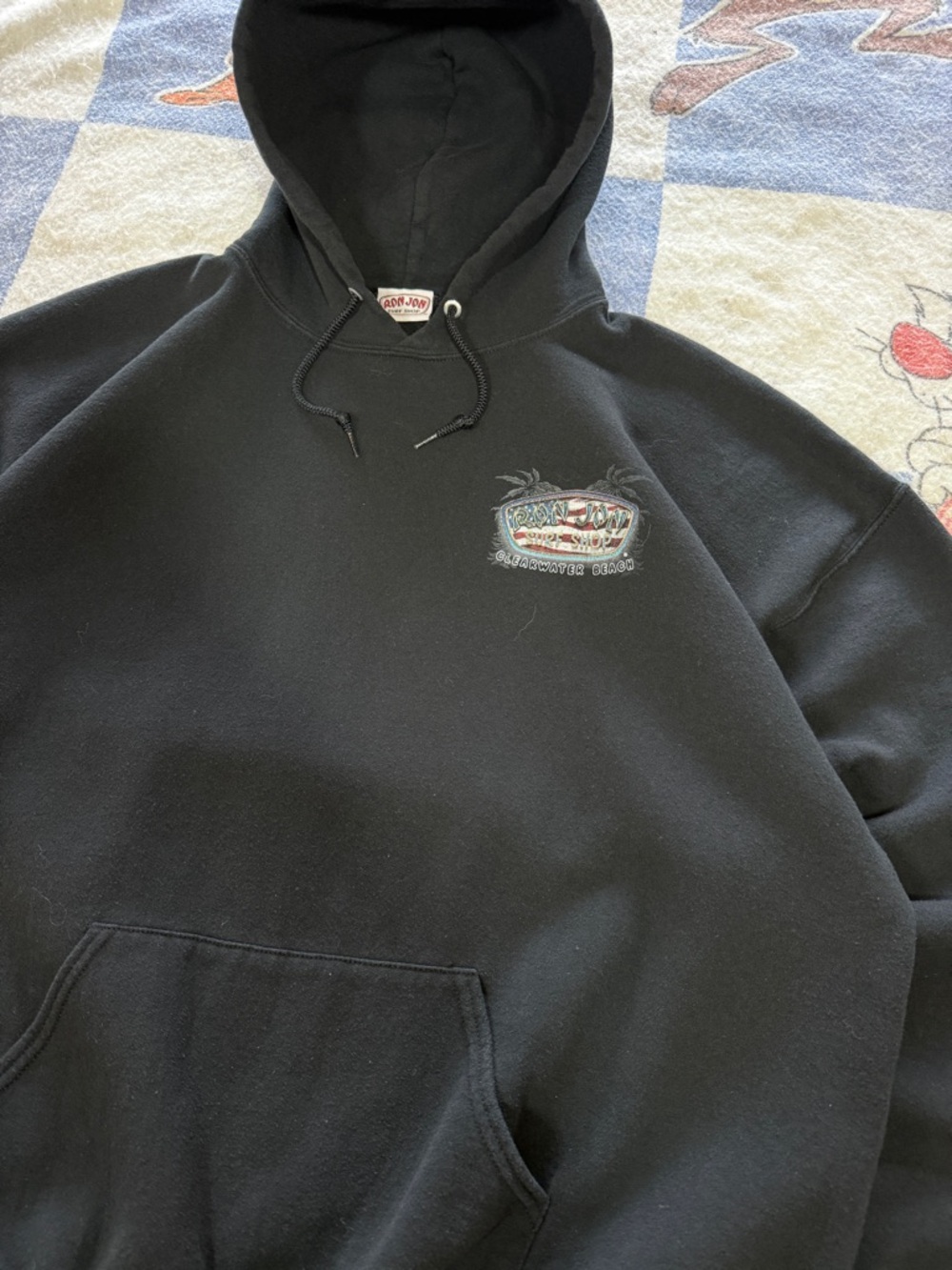 Ron Jon surf shop hoodie - Picture 2 of 3
